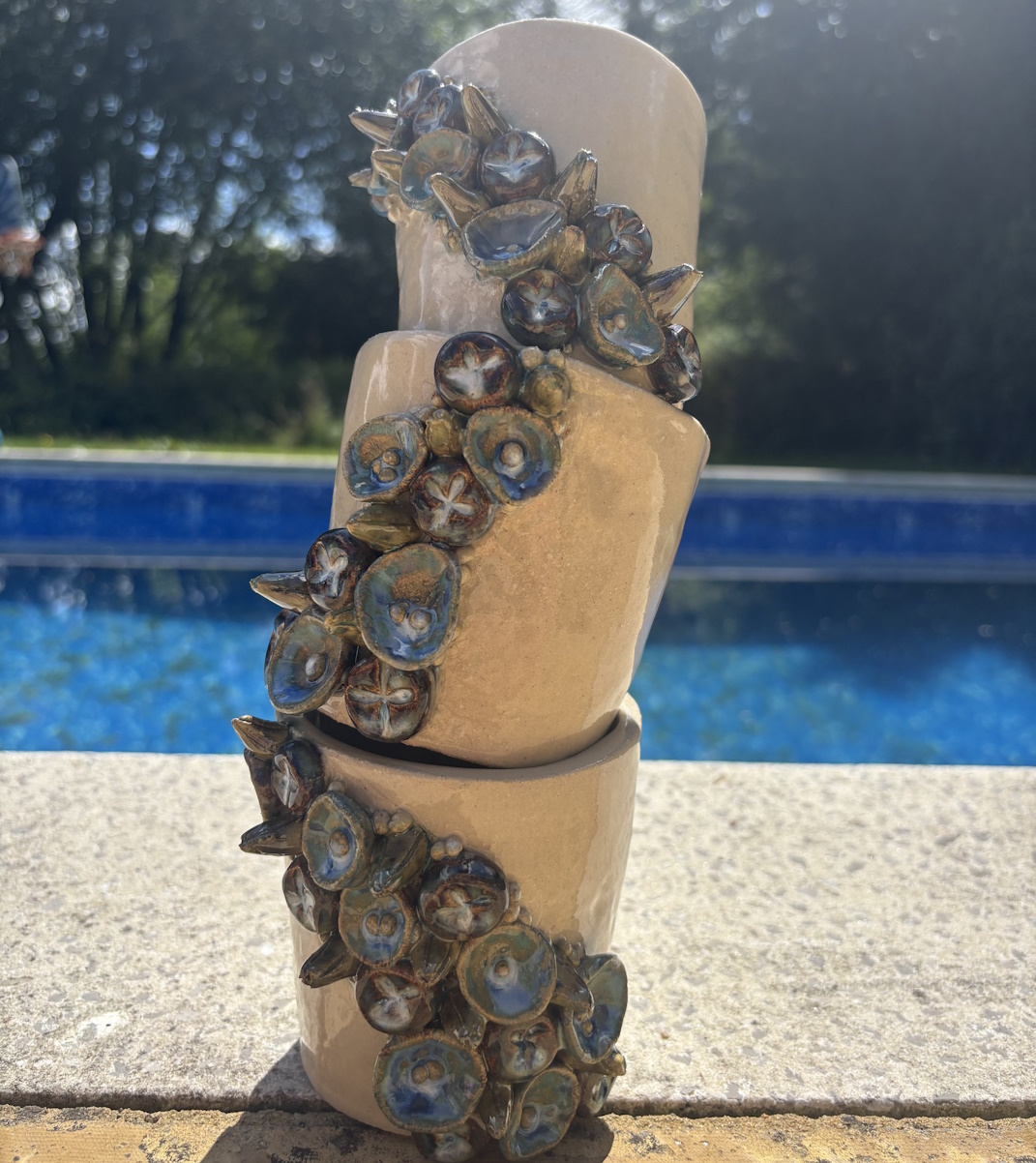 Handmade Beaker
