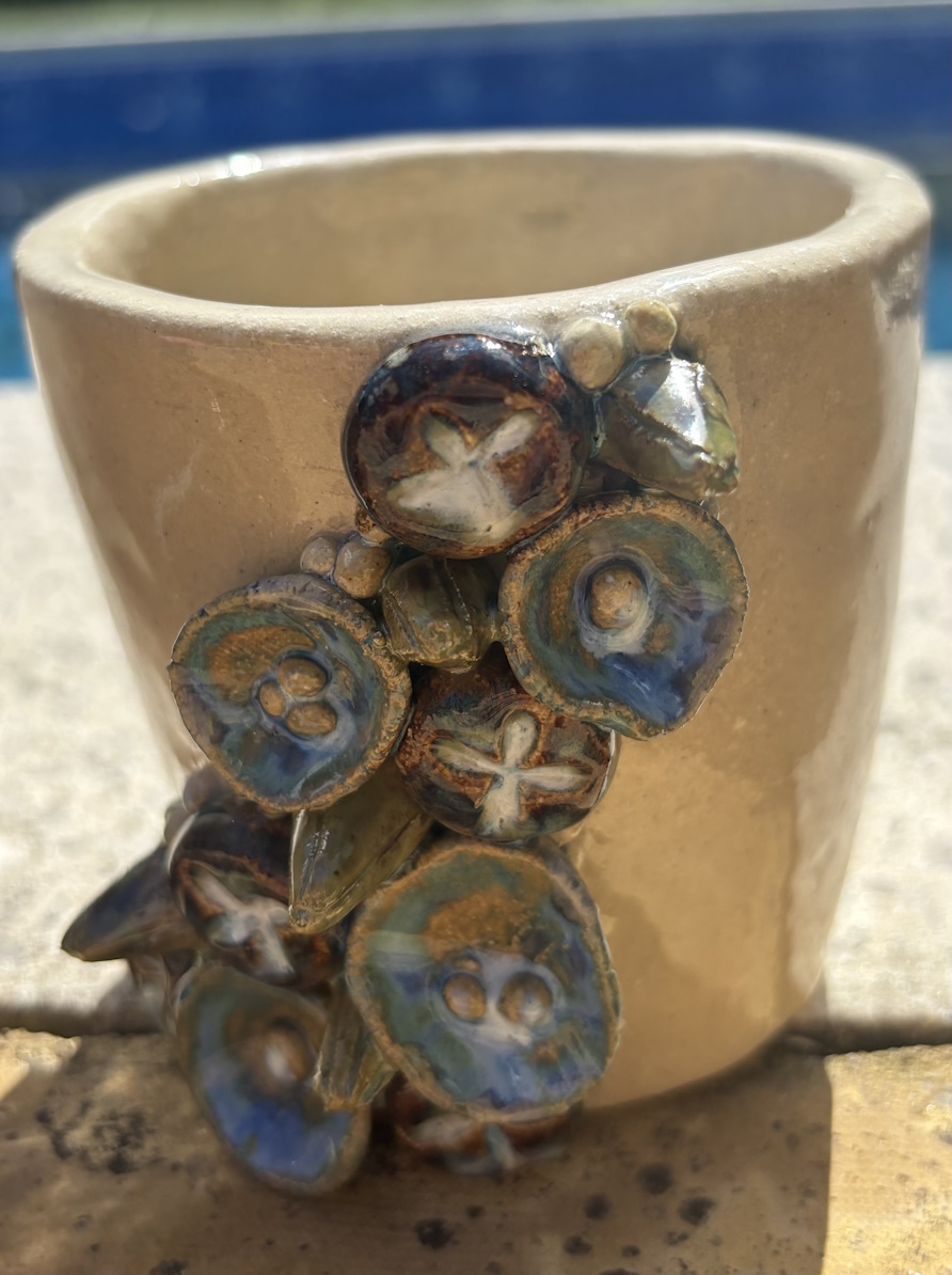 Handmade Beaker