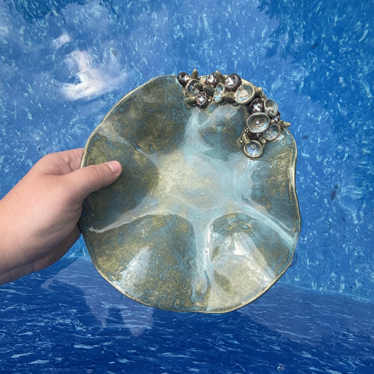 Large Wobble Bowl